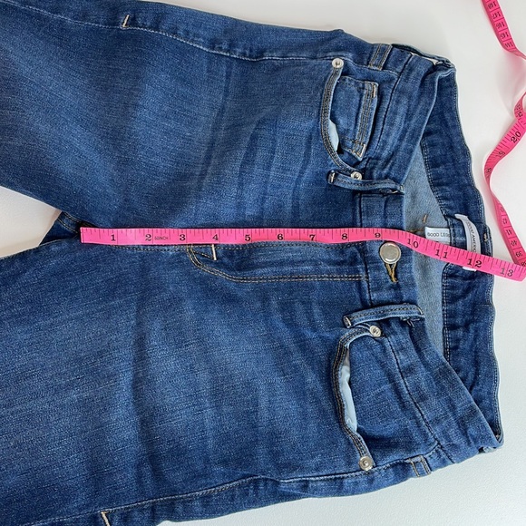 Good American Good Legs High Rise Skinny jeans size 10/30 - Picture 8 of 10